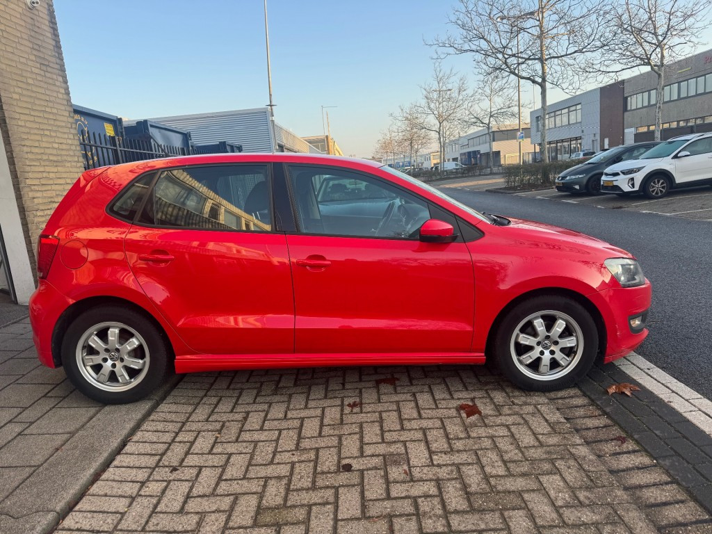 Hoofdafbeelding Volkswagen Polo