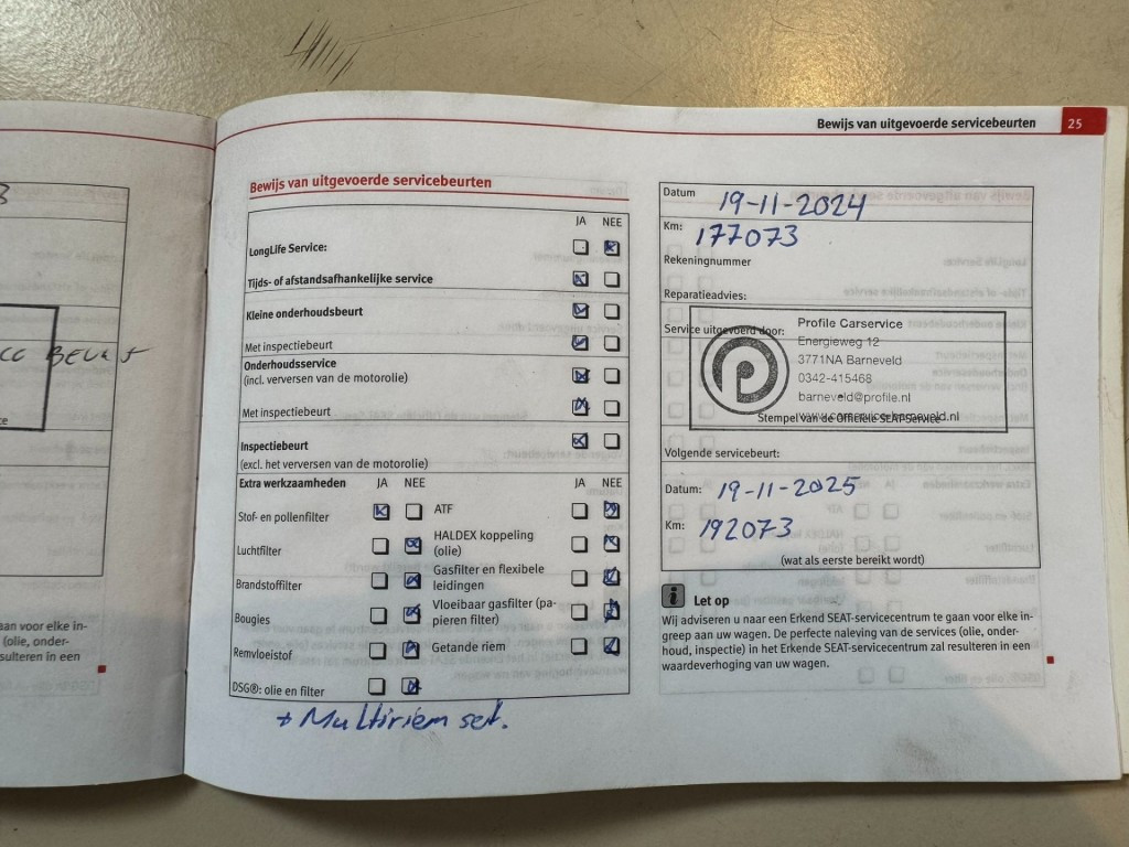 Hoofdafbeelding SEAT Altea