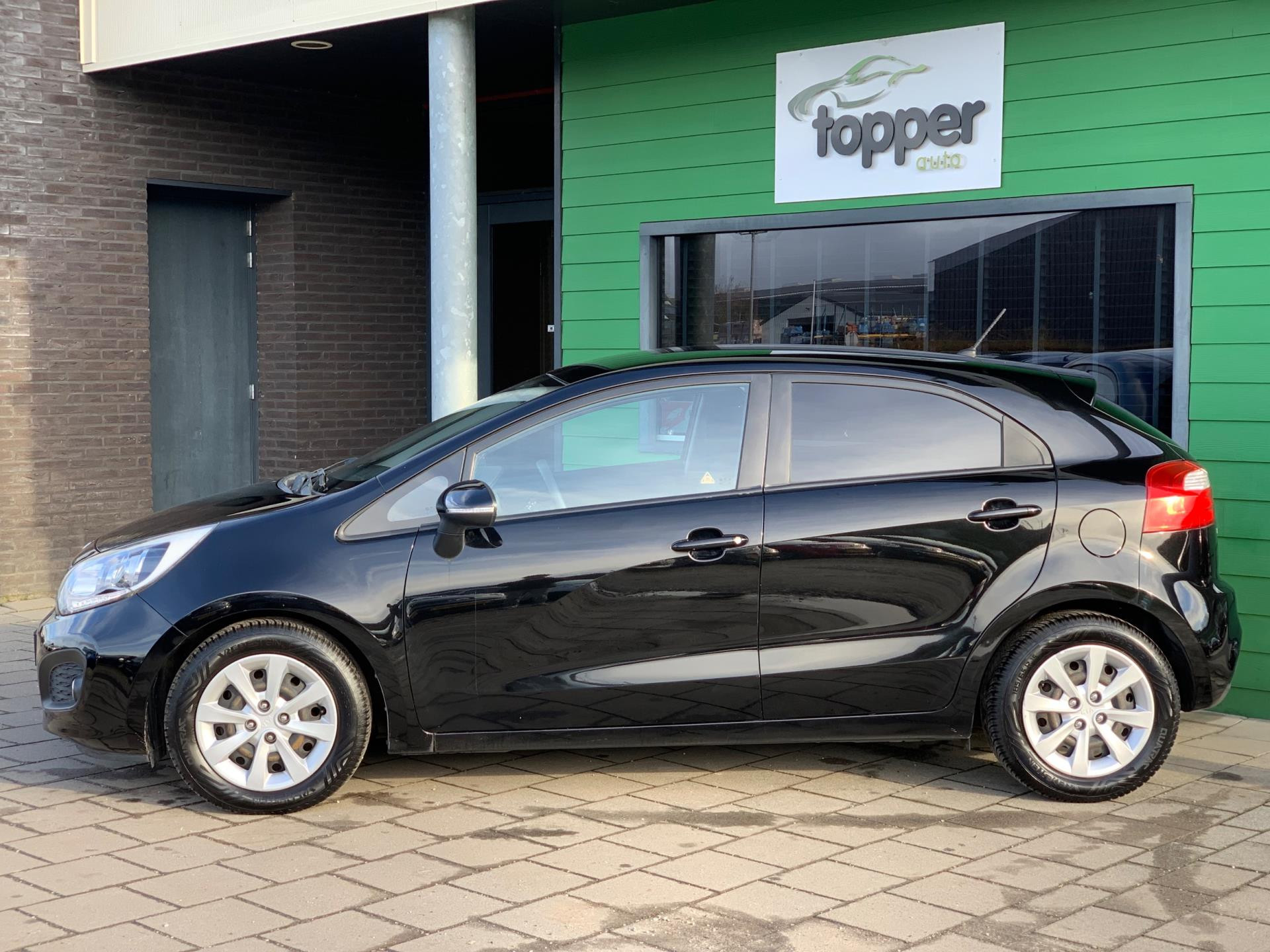 Hoofdafbeelding Kia Rio