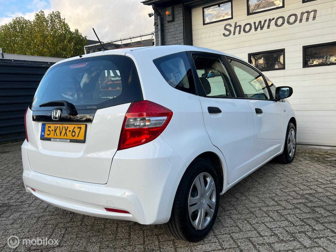 Hoofdafbeelding Honda Jazz