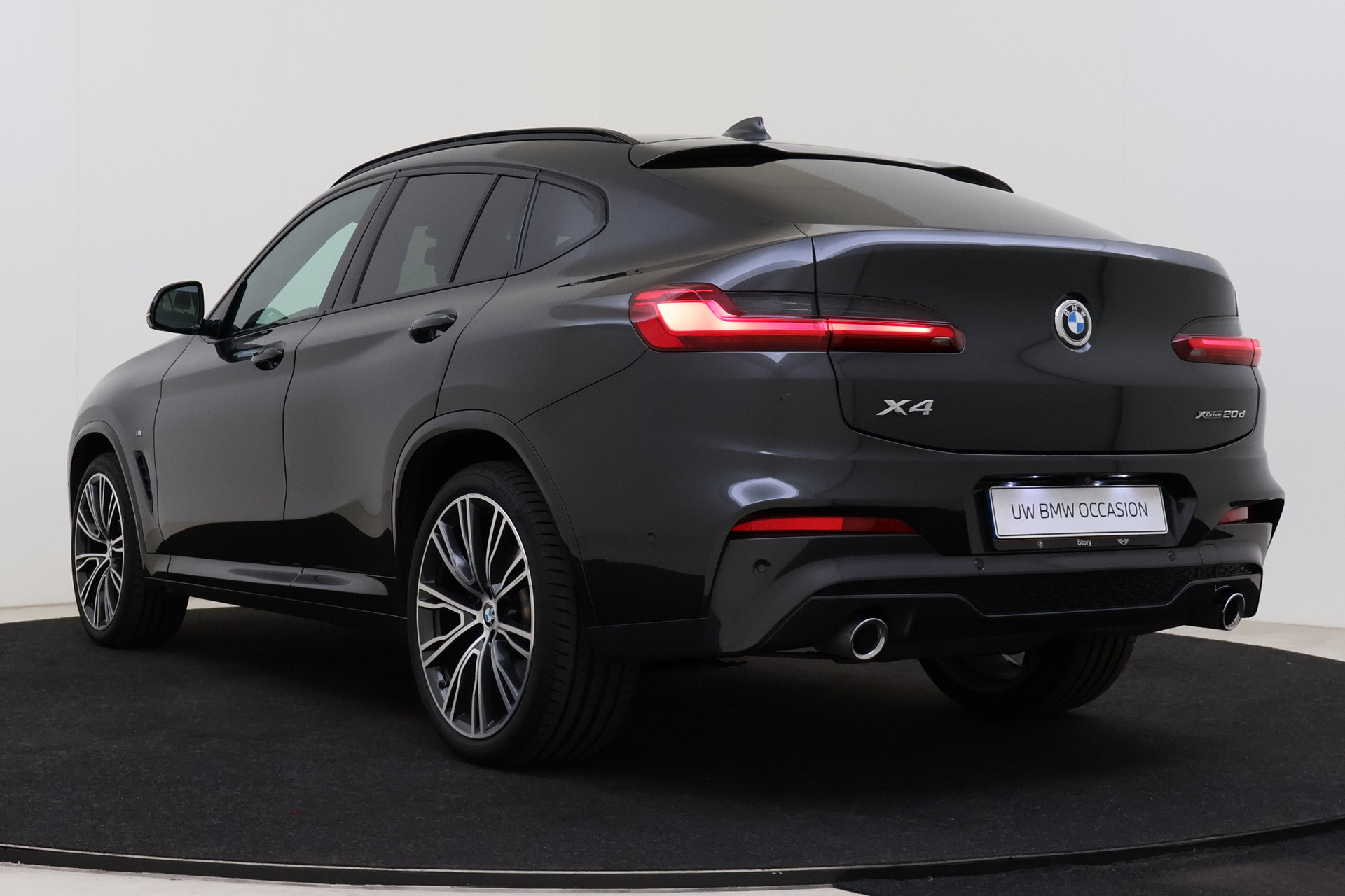Hoofdafbeelding BMW X4