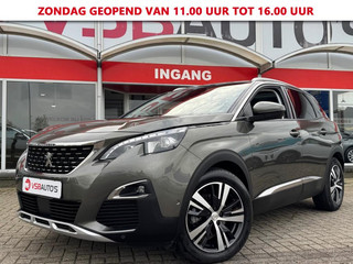 Peugeot 3008 1.2 PURETECH AUT ALLURE . 130PK PANO NAVI CAMERA CARPLAY AIRCO
