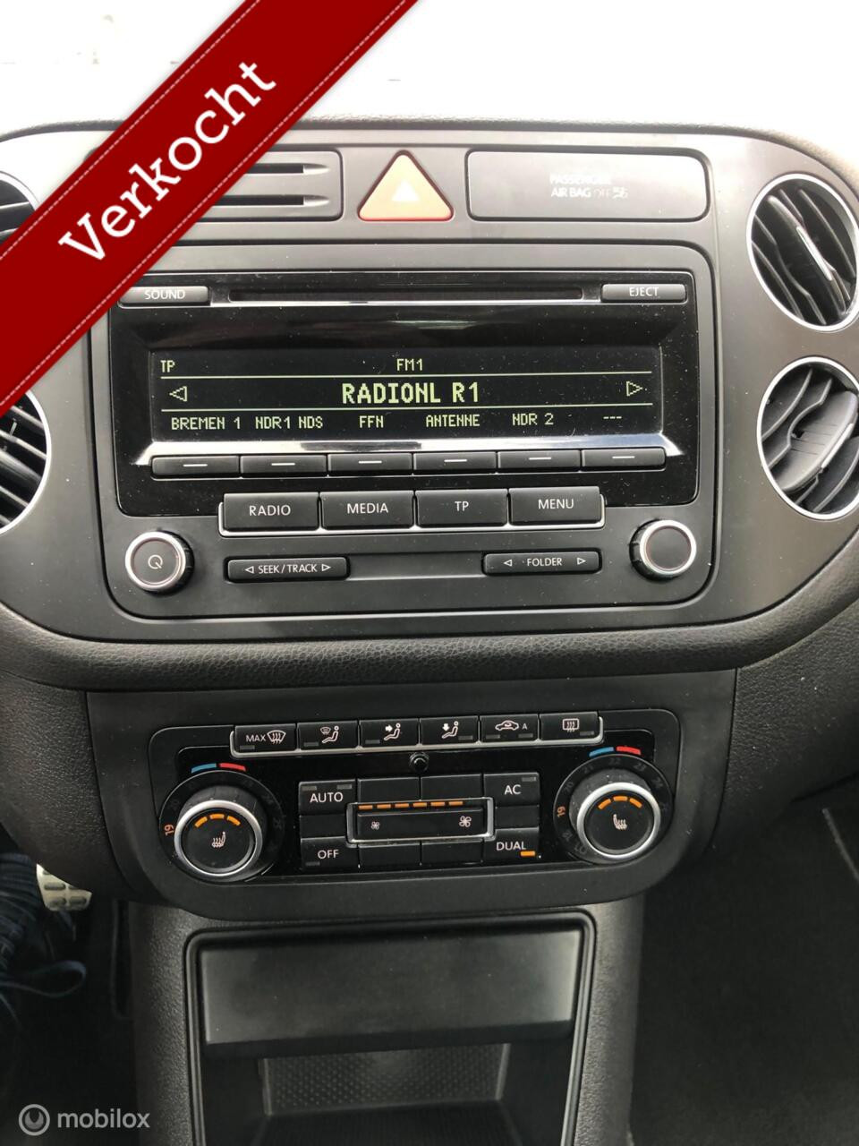 Hoofdafbeelding Volkswagen Golf Plus