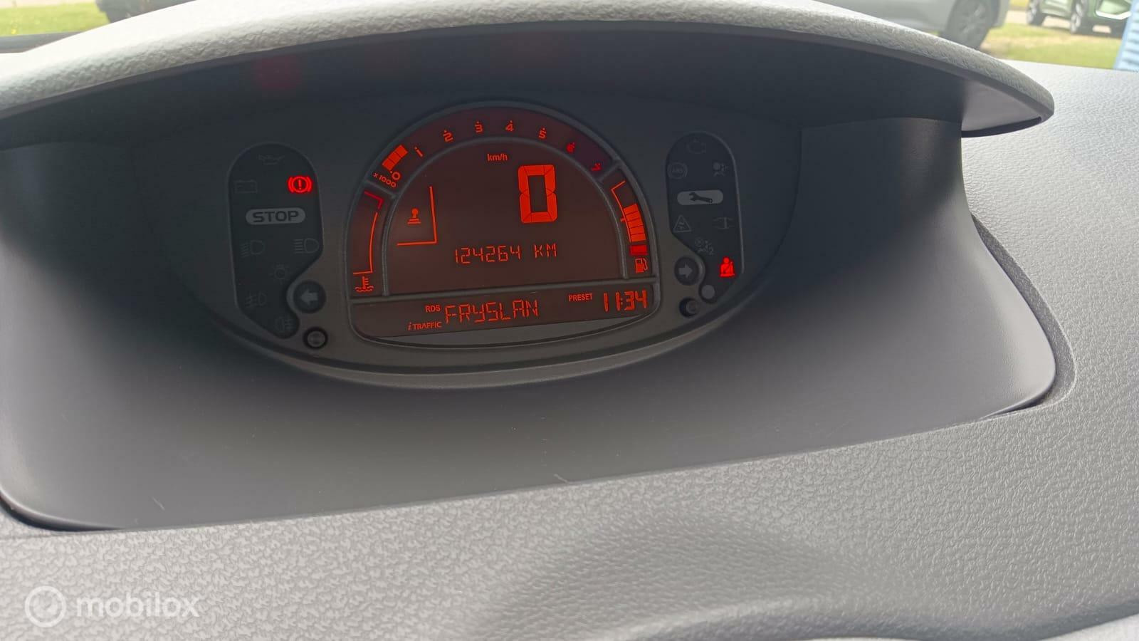 Hoofdafbeelding Renault Modus