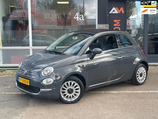 Fiat 500 C 0.9 TwinAir Turbo Lounge | Cabrio | Airco |