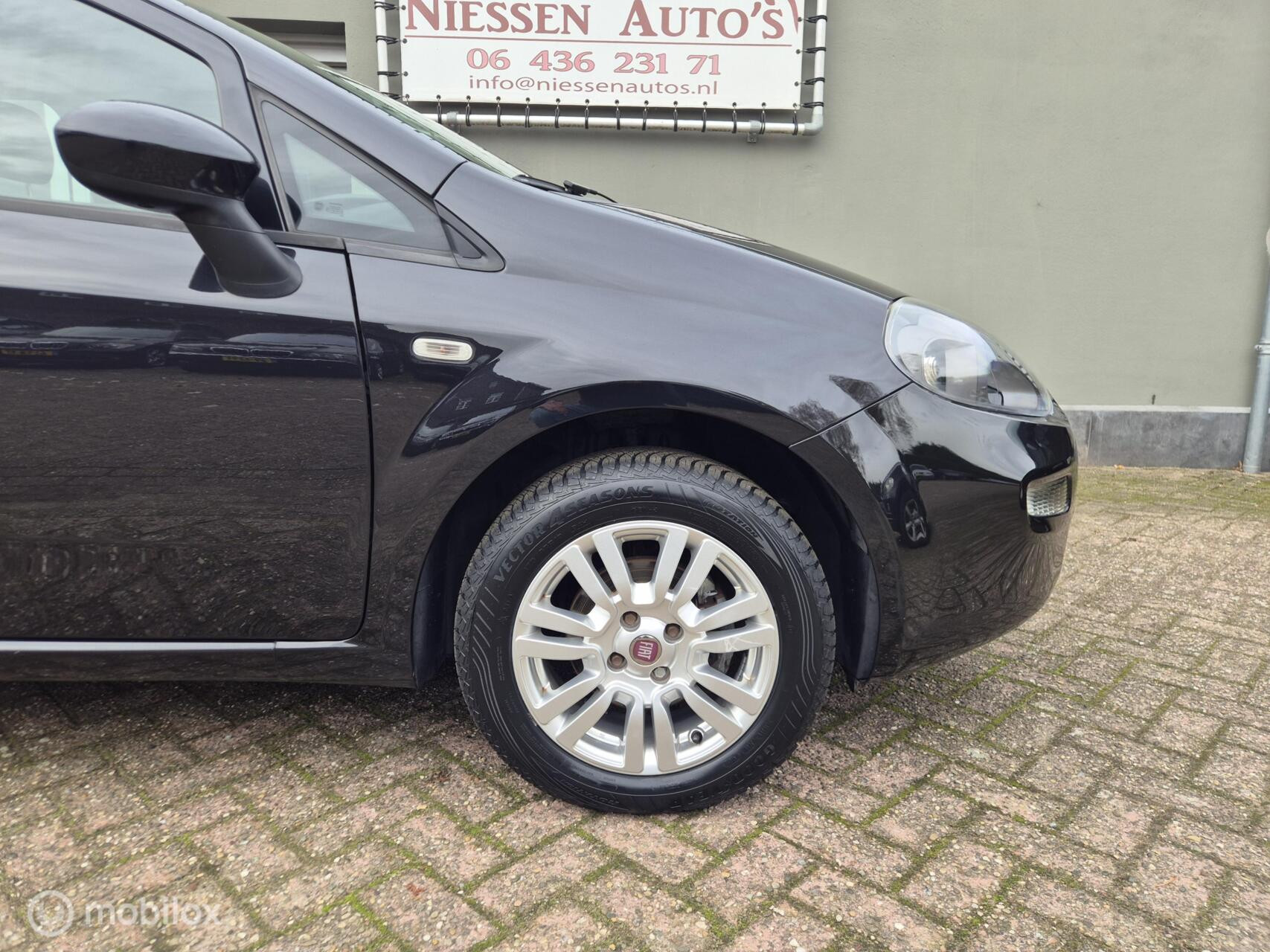 Hoofdafbeelding Fiat Punto