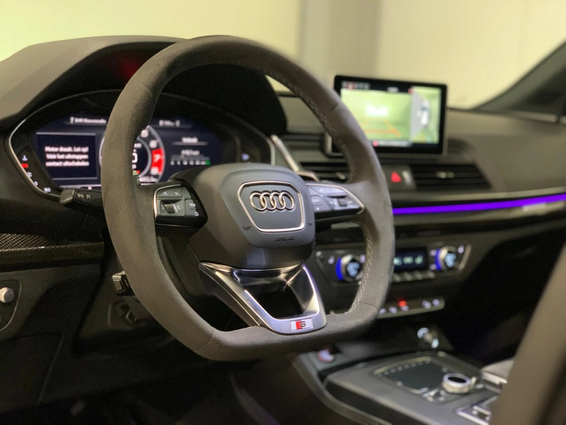 Hoofdafbeelding Audi SQ5