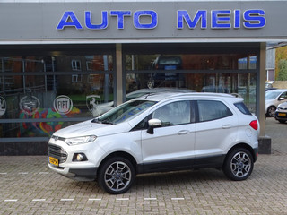 Hoofdafbeelding Ford EcoSport
