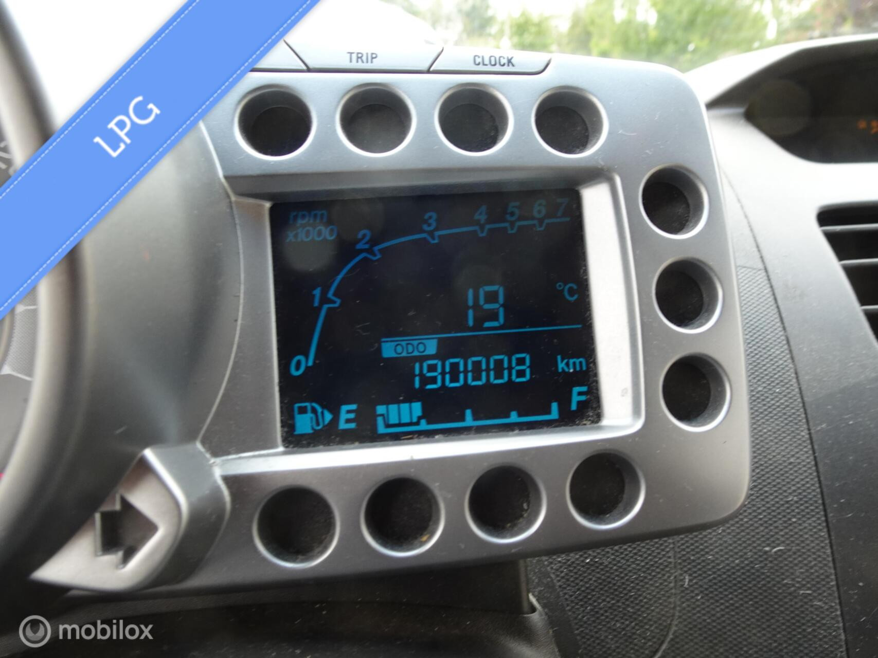 Hoofdafbeelding Chevrolet Spark