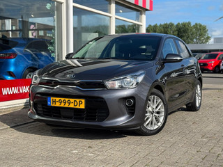 Hoofdafbeelding Kia Rio Kia Rio 1.0 TGDI DynamicPlusLine 1e Eigenaar !