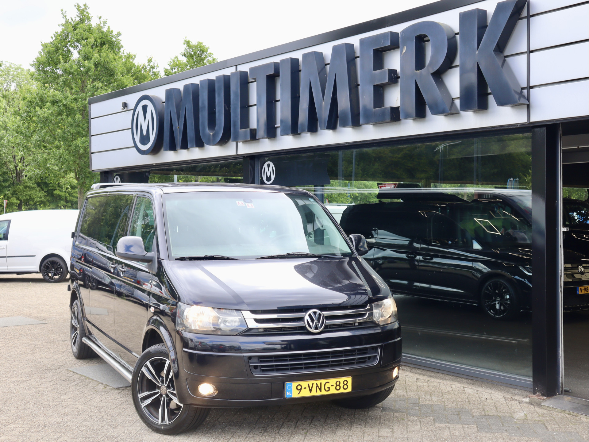 Hoofdafbeelding Volkswagen Transporter