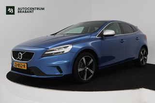 Volvo V40 1.5 T3 Polar+ Sport (STOELVERWARING, ACHTERUITRIJCAMERA, CRUISE CONTROL, PARKEERSENSOREN, NAVIGATIE, NL-AUTO)