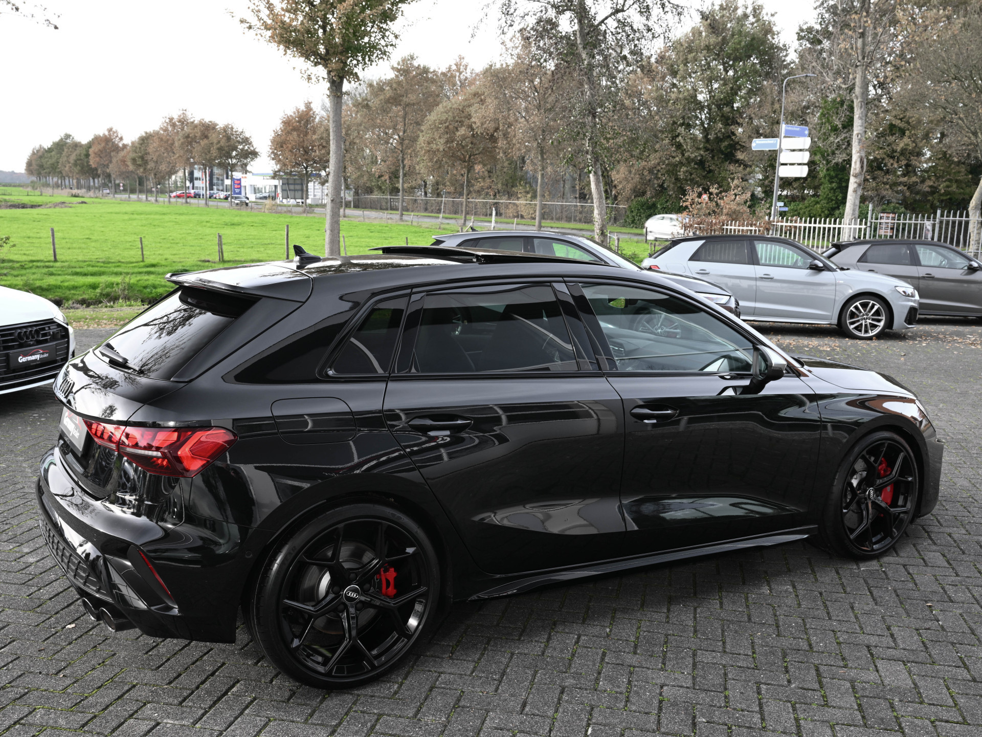 Hoofdafbeelding Audi S3