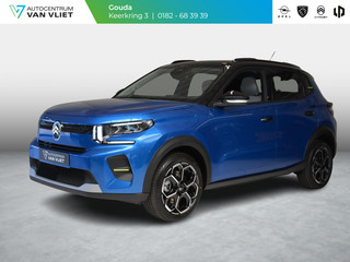 Citroen Ë-C3 Max 113pk 44 kWh | Direct leverbaar | Boordlader 11kW - 3 fasen |