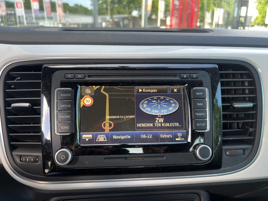 Hoofdafbeelding Volkswagen Beetle