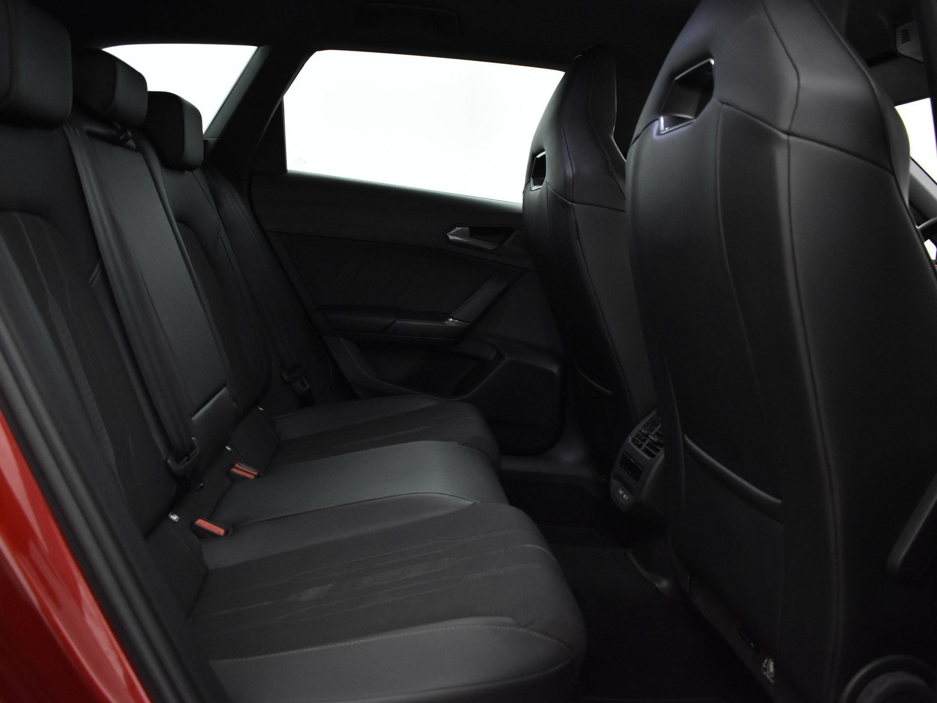 Hoofdafbeelding CUPRA Leon Sportstourer