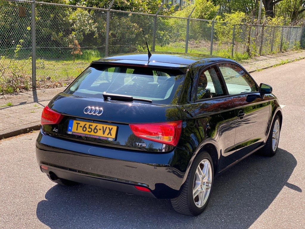Hoofdafbeelding Audi A1