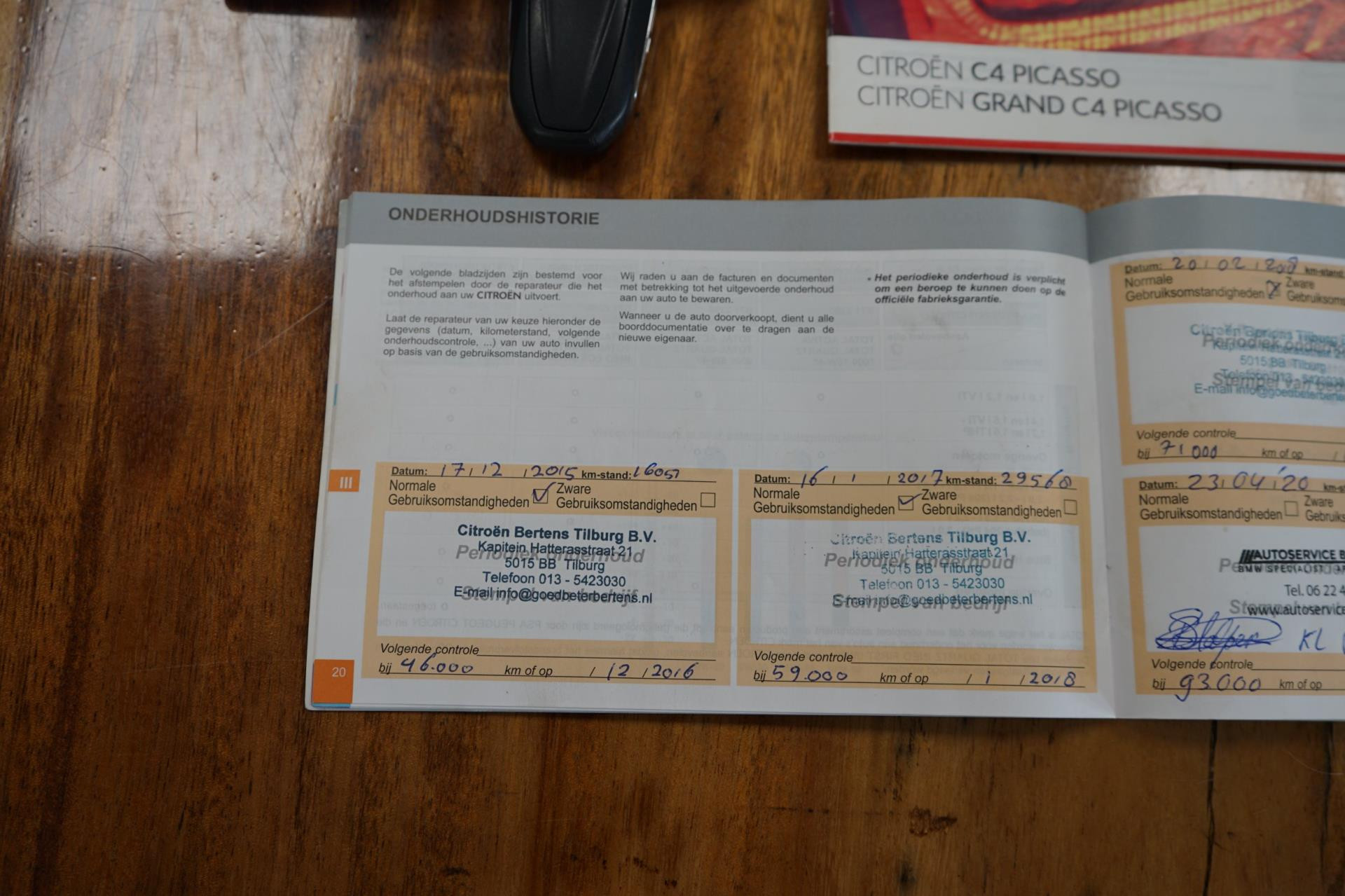 Hoofdafbeelding Citroën C4 Picasso