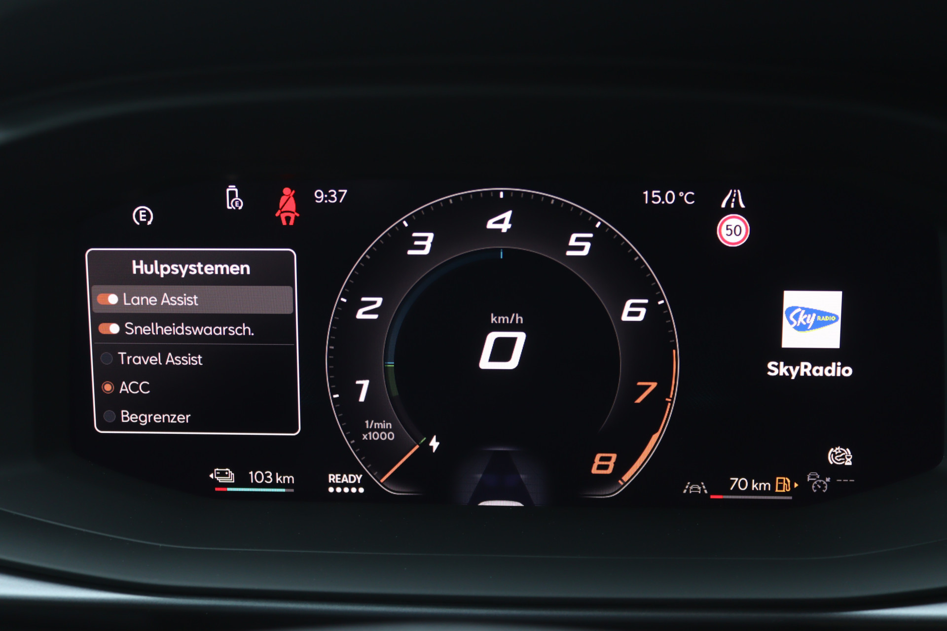 Hoofdafbeelding CUPRA Terramar