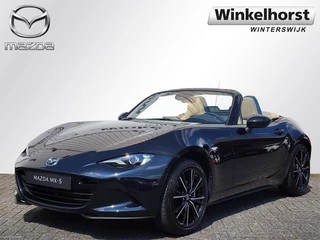 Mazda MX-5 Mazda MX-5 SKYACTIV-G 6MT 184pk KAZARI /€3000 INSTAP VOORDEEL - afbeelding nr 1