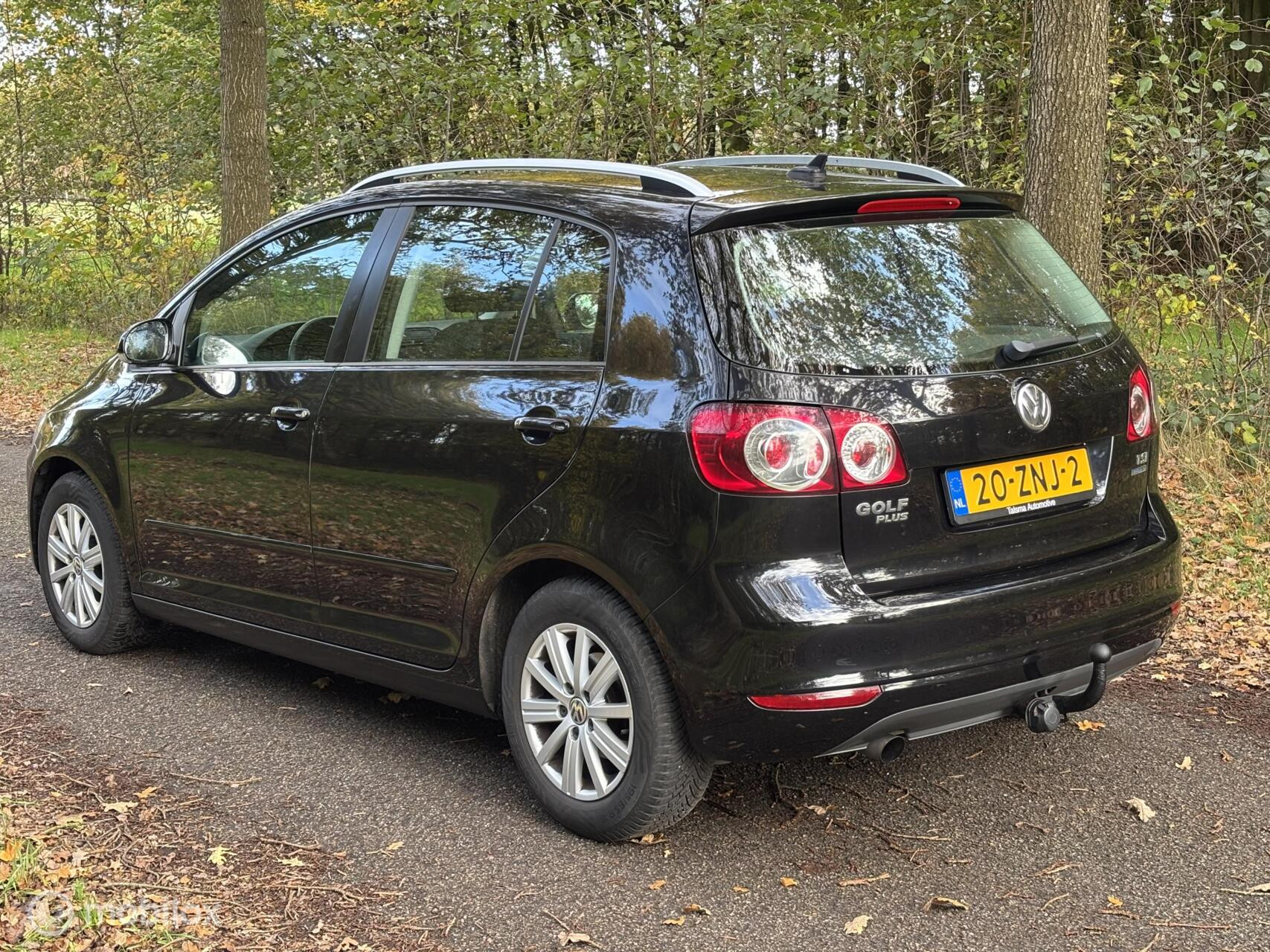 Hoofdafbeelding Volkswagen Golf Plus