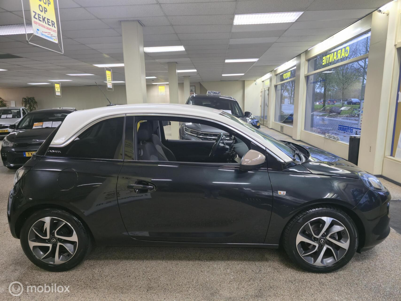Hoofdafbeelding Opel ADAM