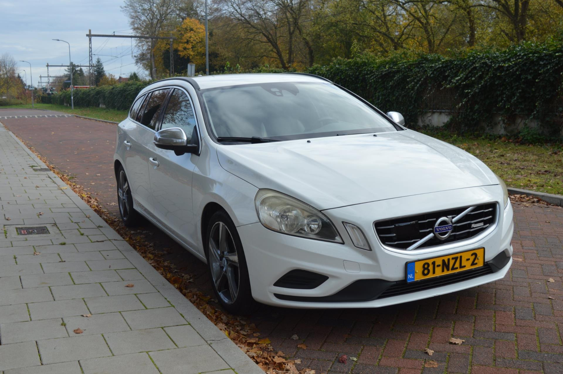 Hoofdafbeelding Volvo V60