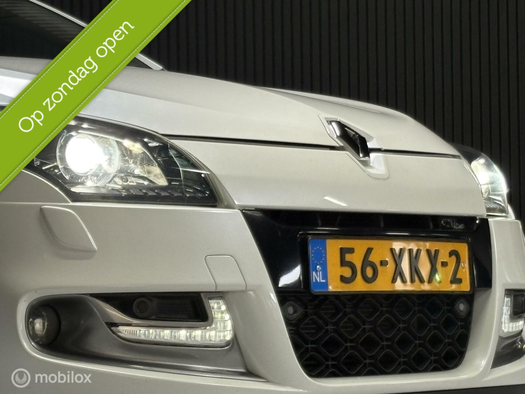 Hoofdafbeelding Renault Mégane