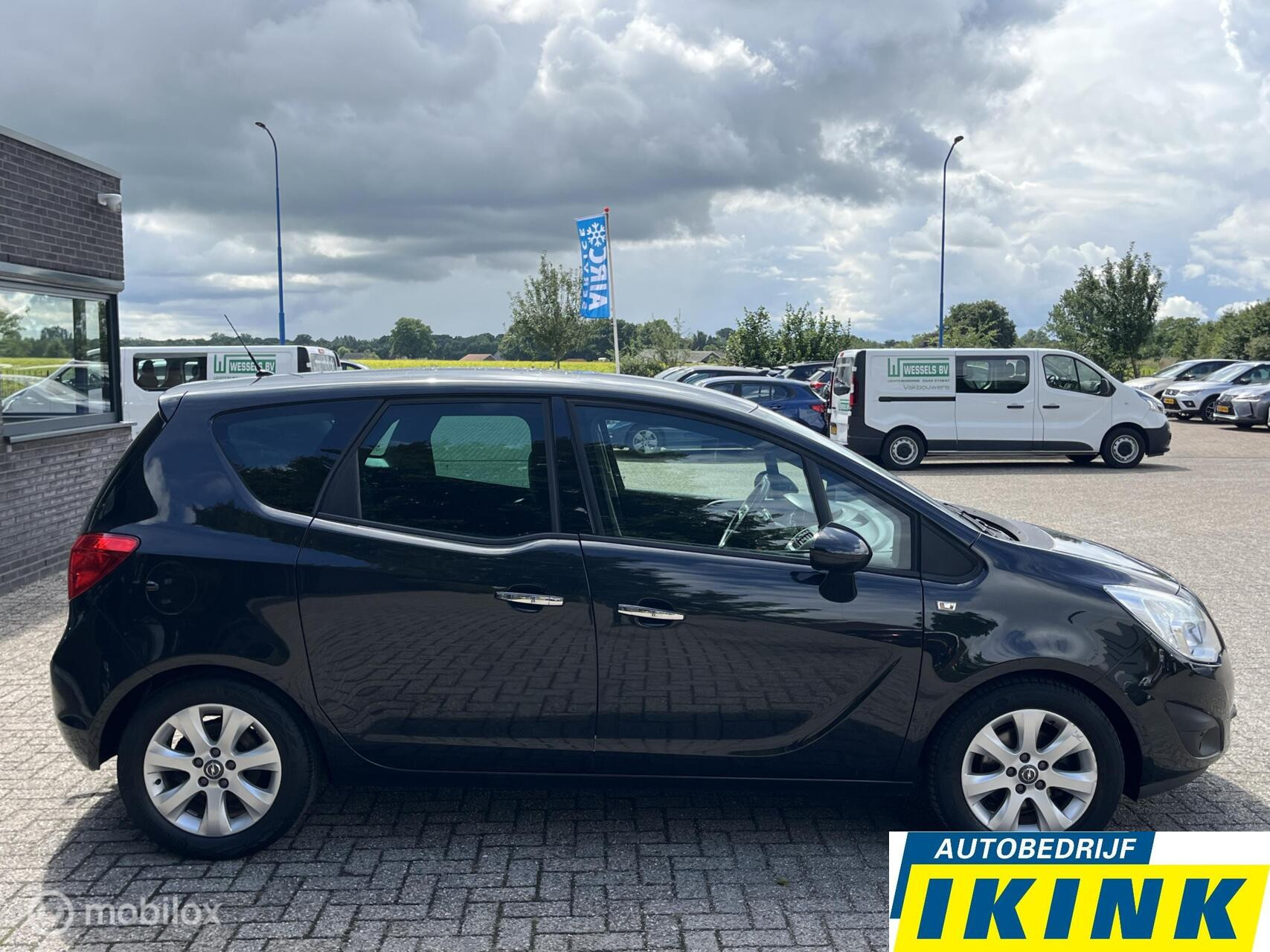 Hoofdafbeelding Opel Meriva