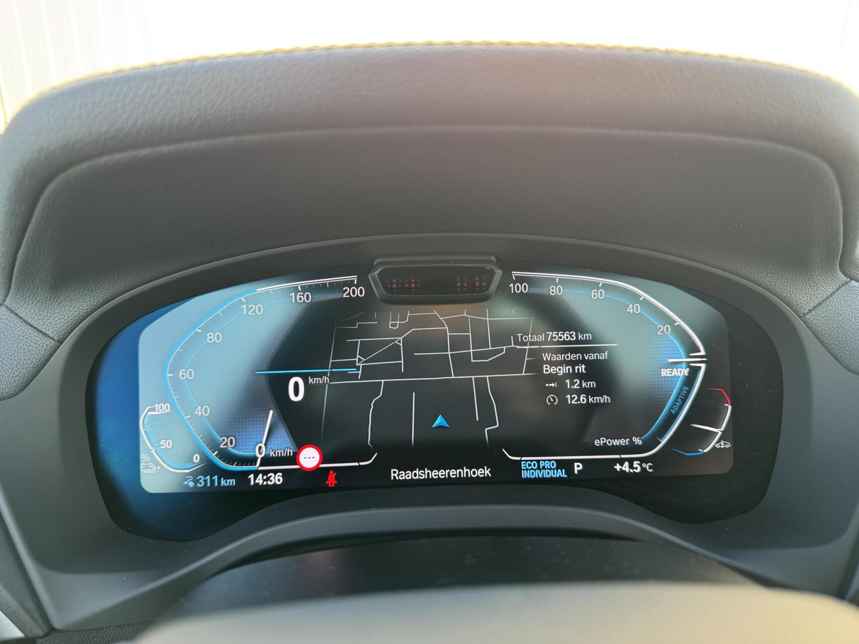 Hoofdafbeelding BMW iX3