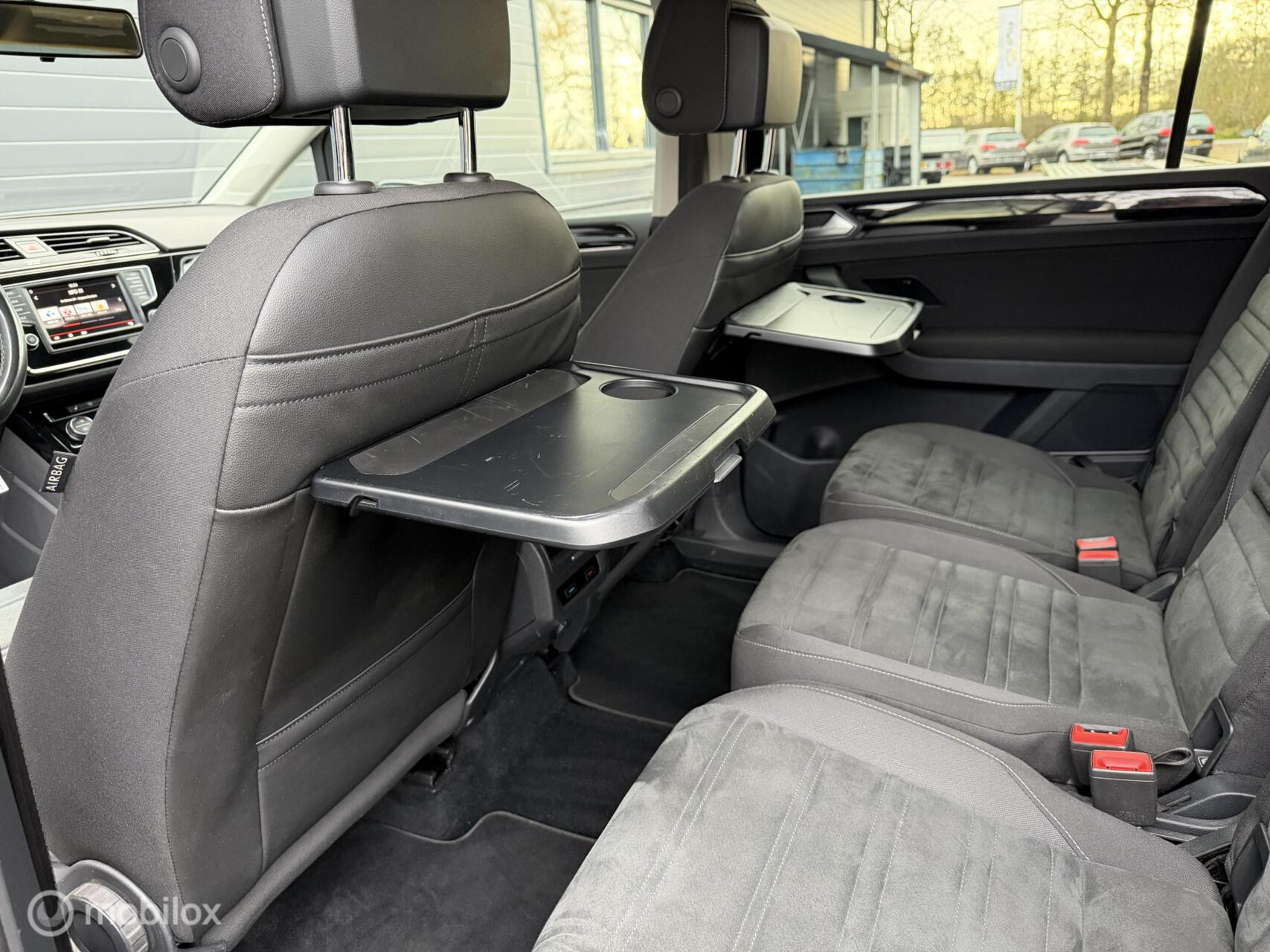 Hoofdafbeelding Volkswagen Touran