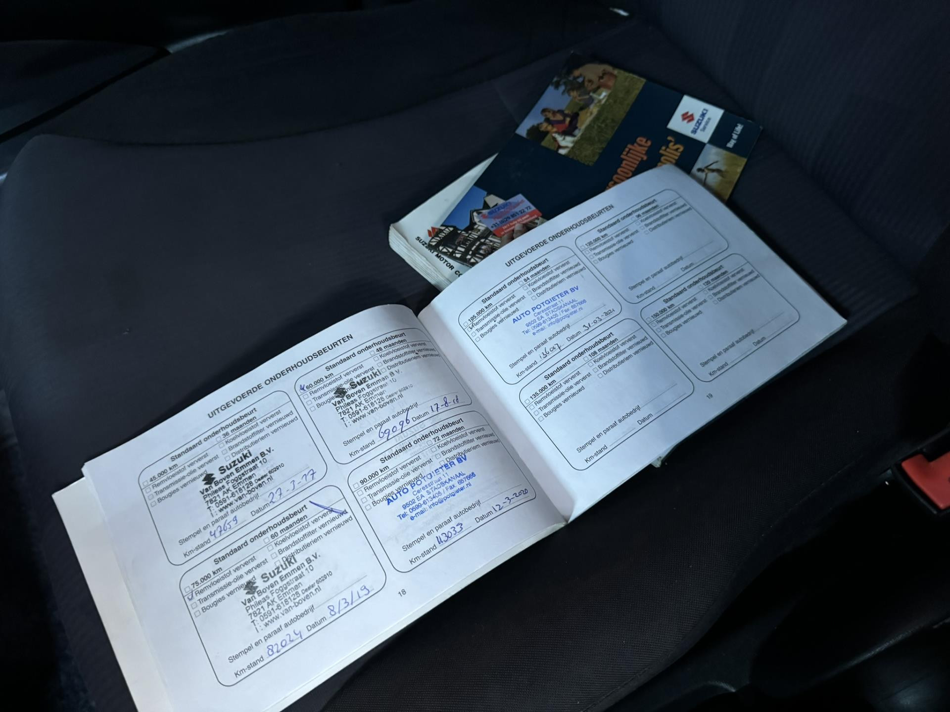 Hoofdafbeelding Suzuki Alto