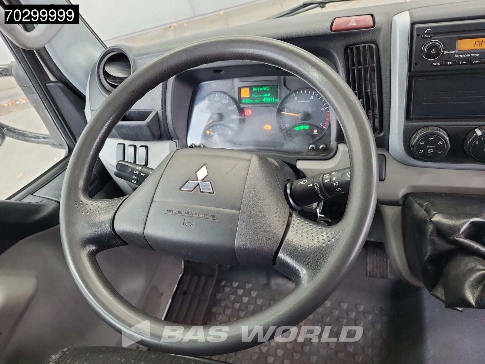 Hoofdafbeelding Mitsubishi Canter