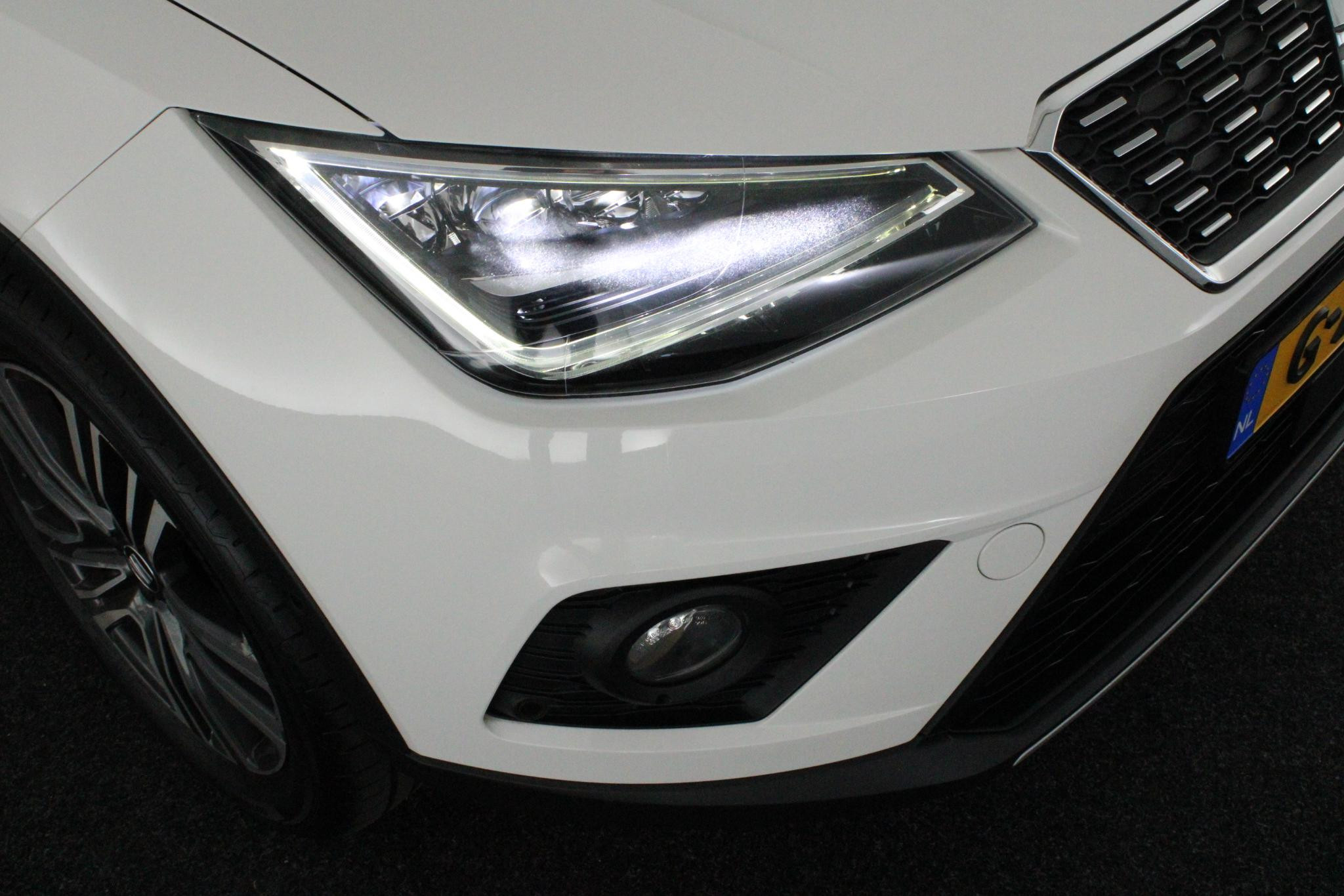 Hoofdafbeelding SEAT Arona