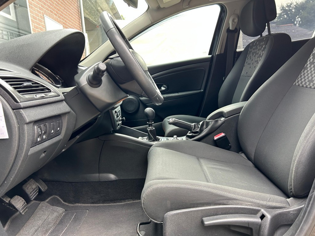 Hoofdafbeelding Renault Mégane