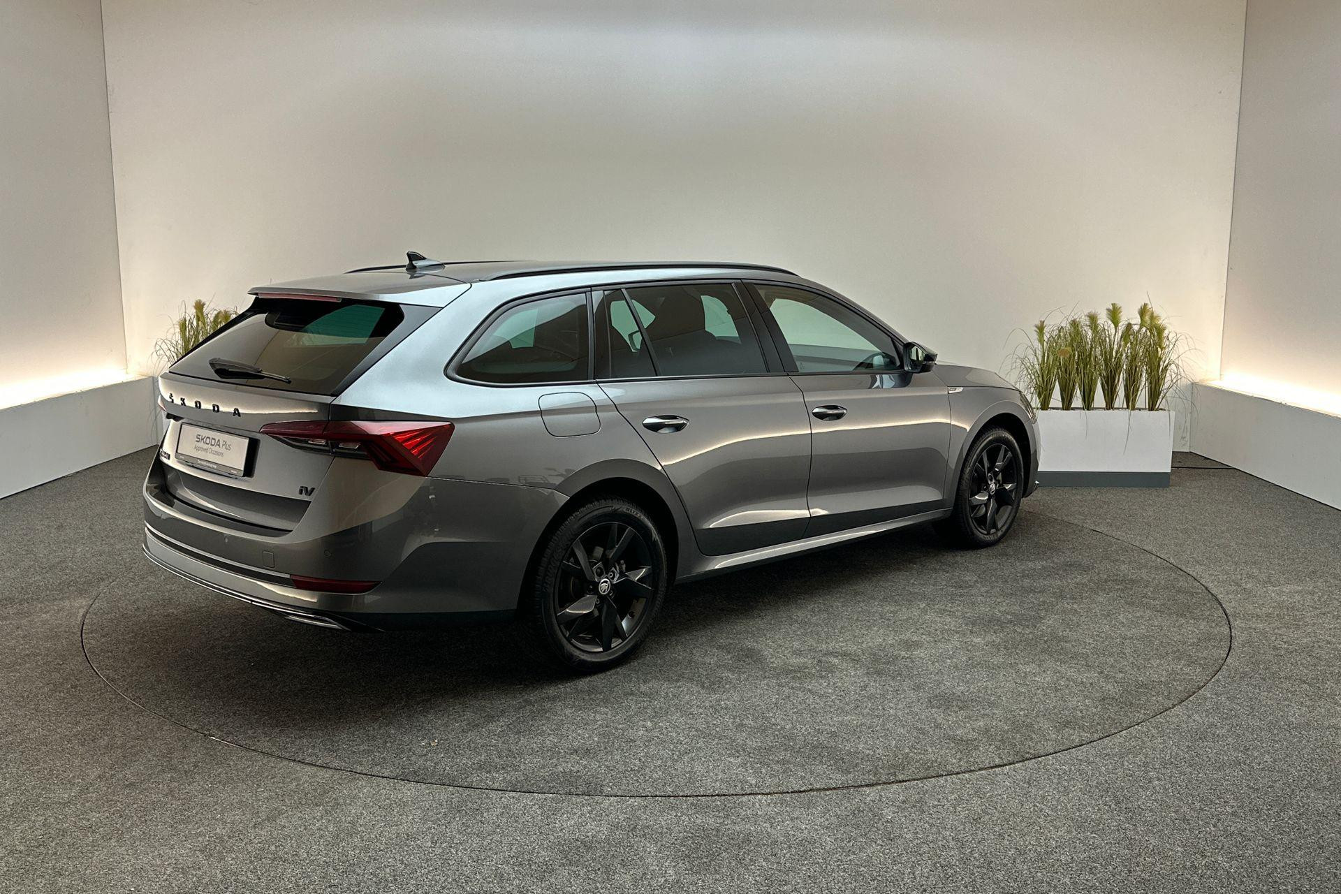 Hoofdafbeelding Škoda Octavia