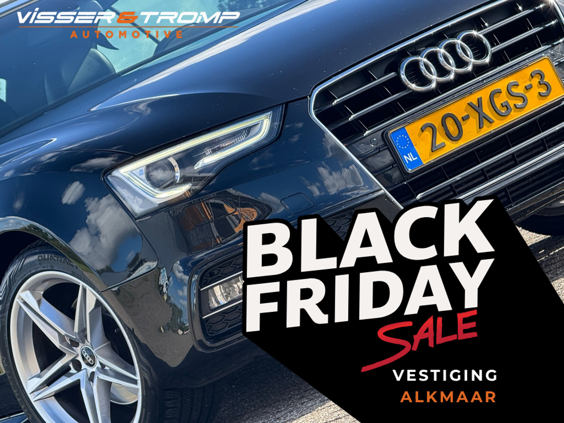 Hoofdafbeelding Audi A5