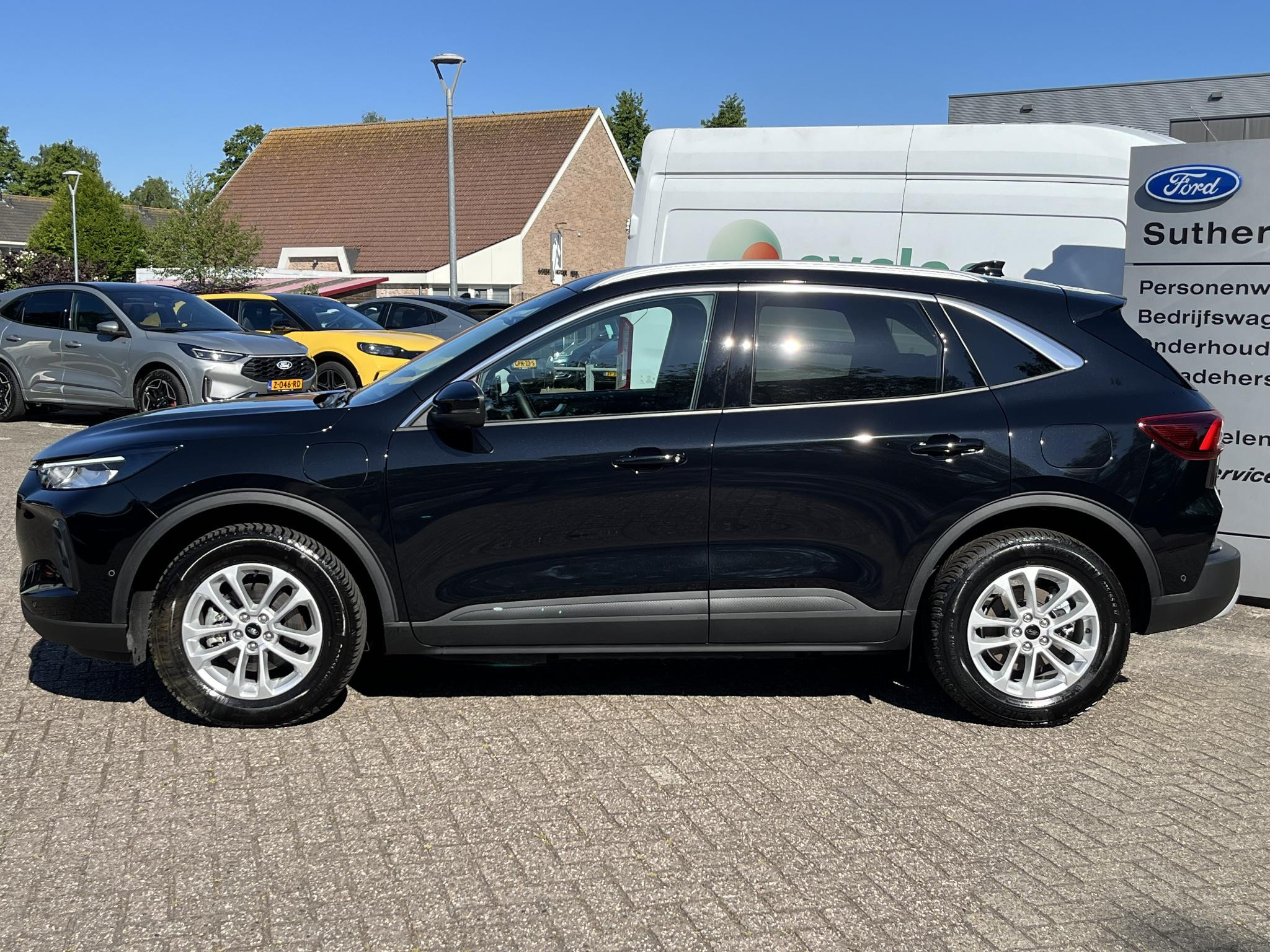 Hoofdafbeelding Ford Kuga