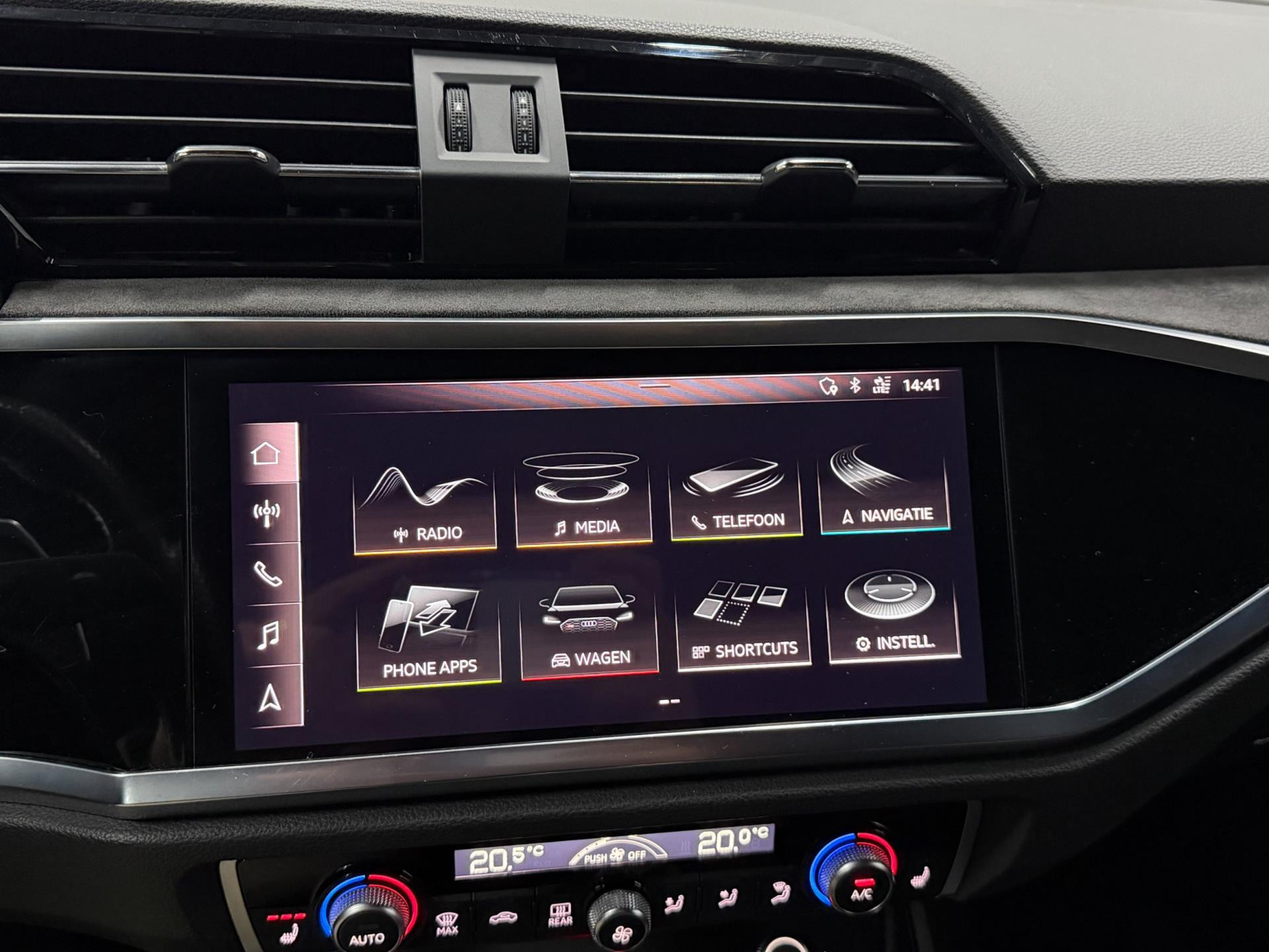 Hoofdafbeelding Audi RSQ3