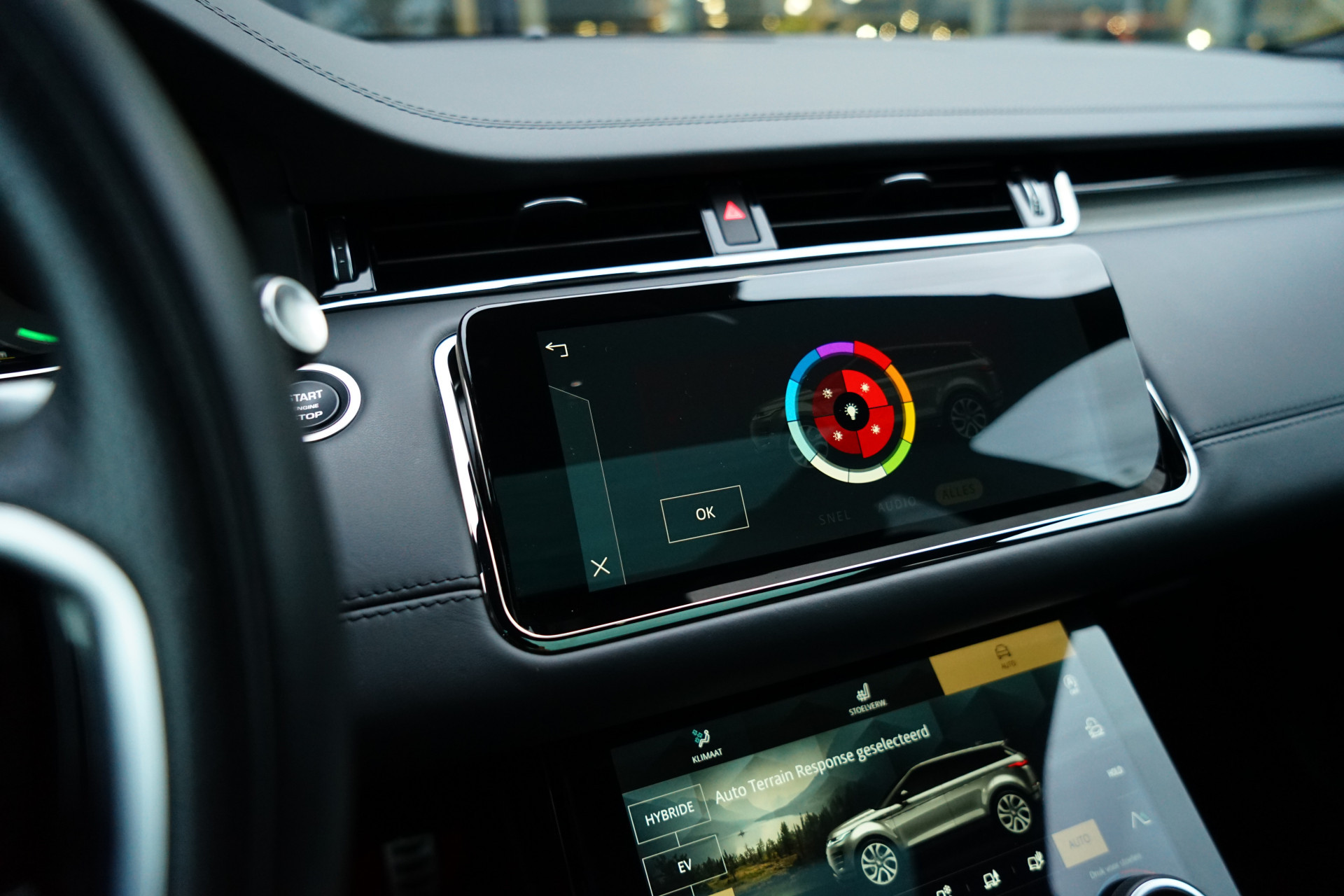 Hoofdafbeelding Land Rover Range Rover Evoque