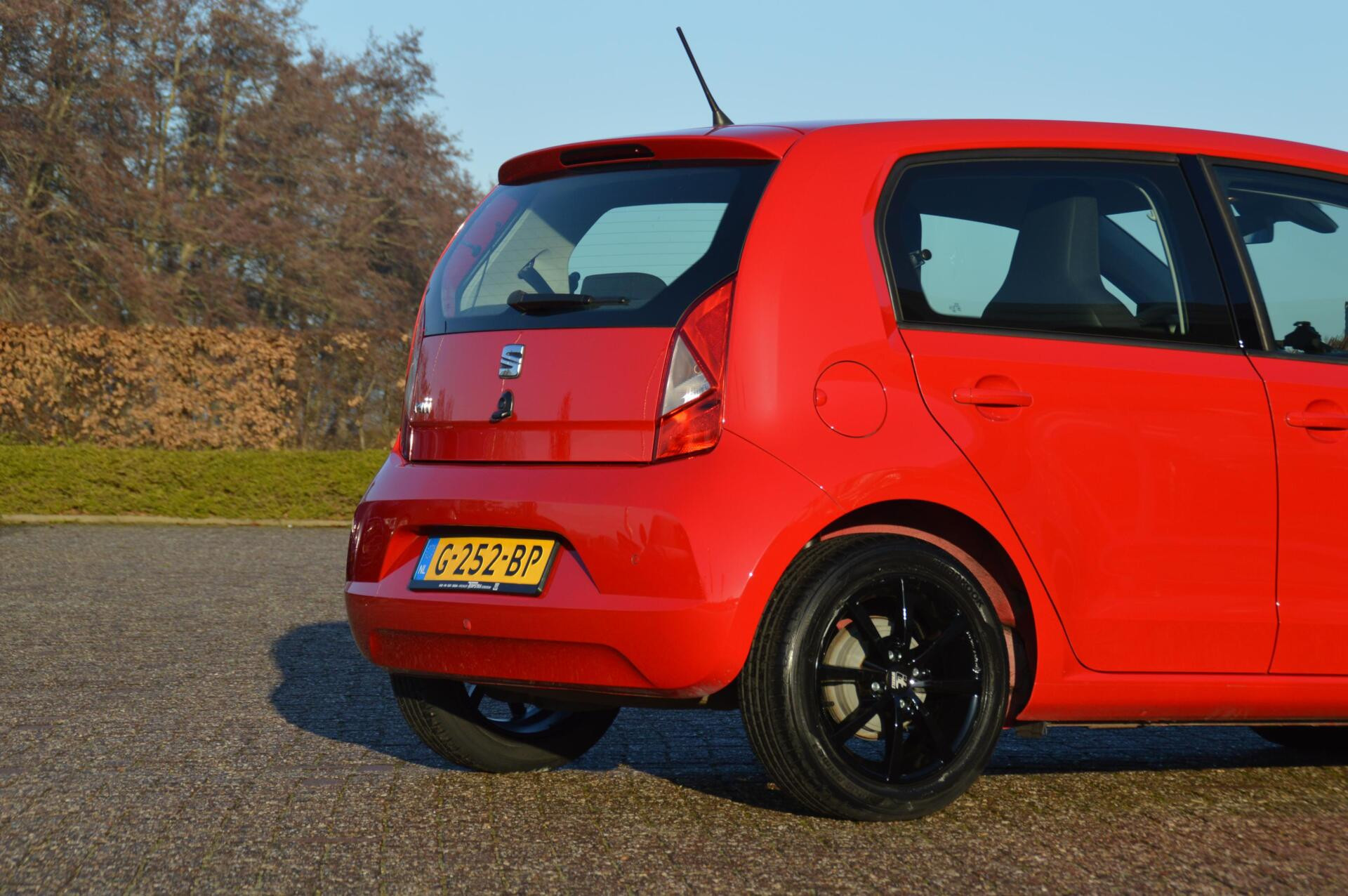 Hoofdafbeelding SEAT Mii