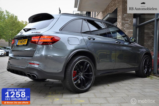 Mercedes GLC-klasse 63 S ///AMG 4MATIC+|FULL|12MND|
