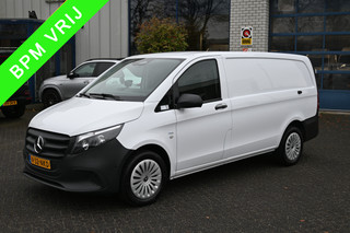 Mercedes-Benz Vito 116 CDI L2 Pro Navigatie met camera, Comfort stoel