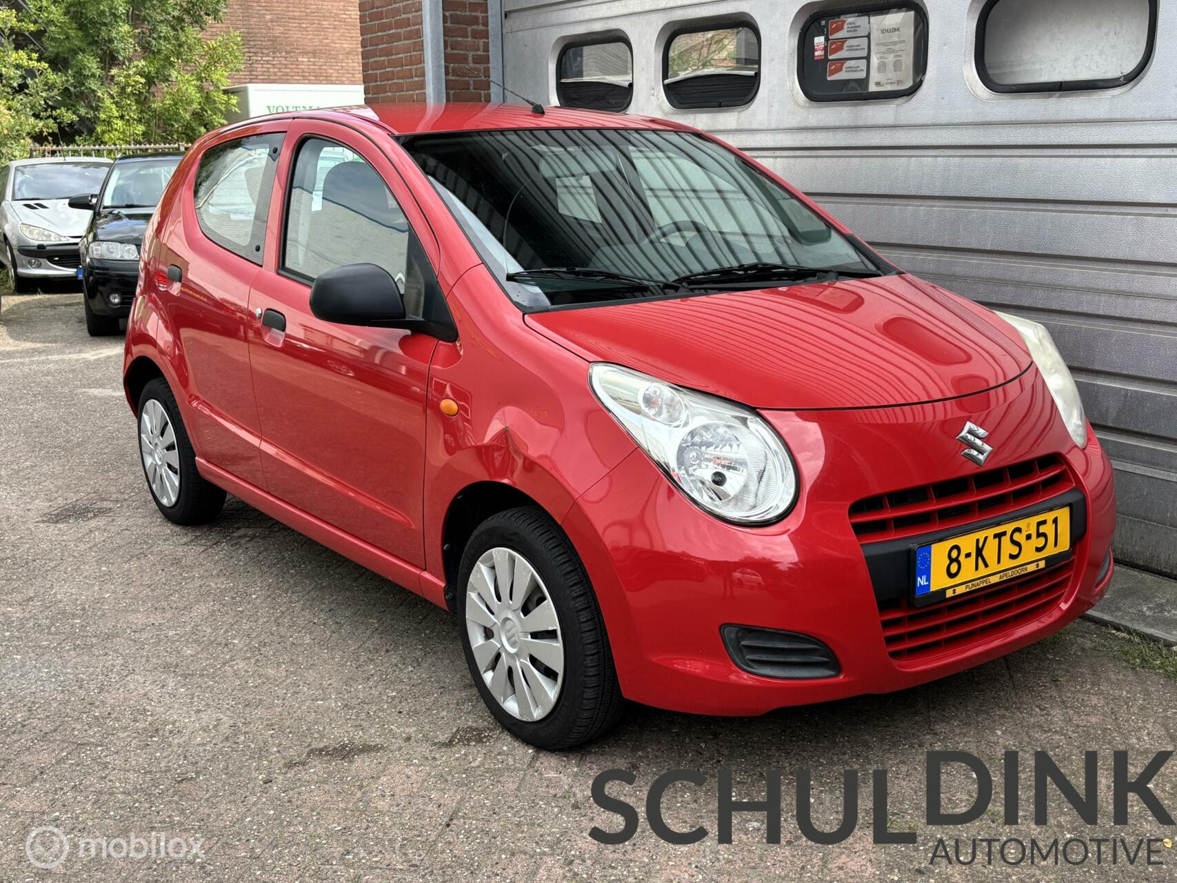 Hoofdafbeelding Suzuki Alto
