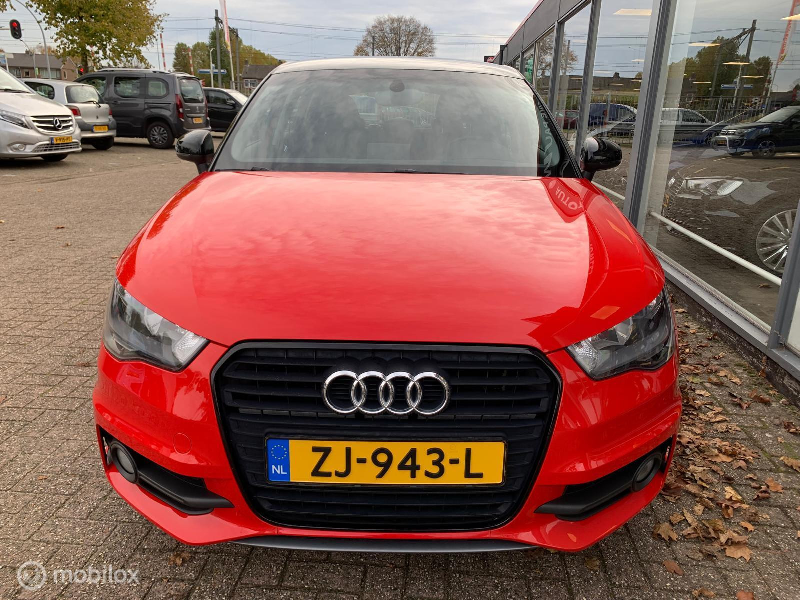 Hoofdafbeelding Audi A1 Sportback