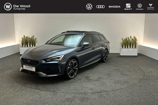 CUPRA Leon Sportstourer 1.4 245pk e-Hybrid VZ Performance | SoH 101% | Panoramadak, AppleCarplay/AndroidAuto, Park Assist |
