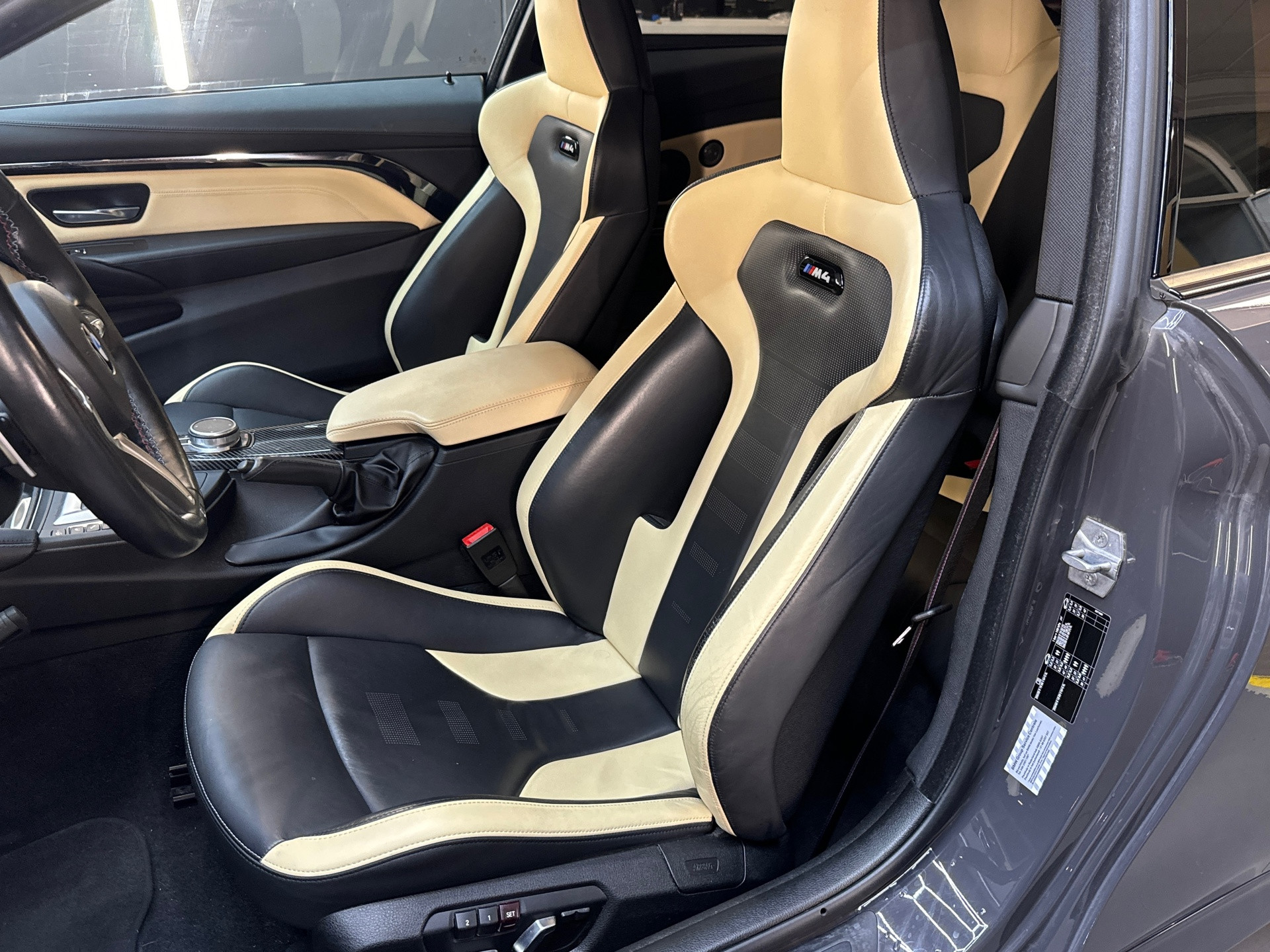 Hoofdafbeelding BMW M4