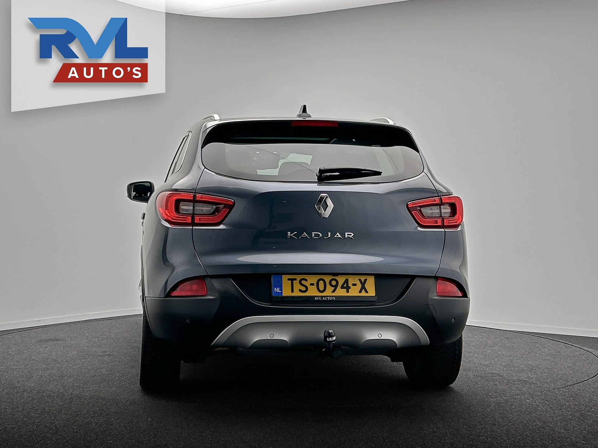 Hoofdafbeelding Renault Kadjar