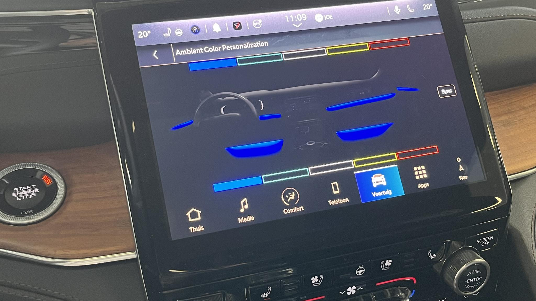 Hoofdafbeelding Jeep Grand Cherokee