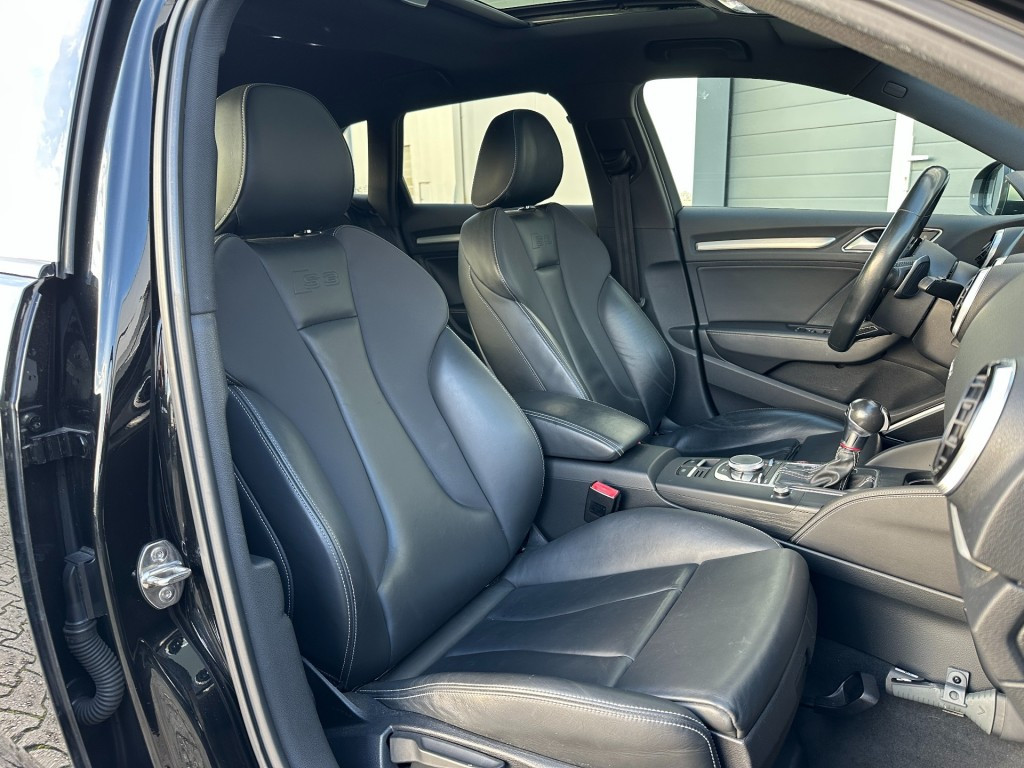 Hoofdafbeelding Audi S3